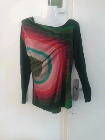Tee-shirt manches longues