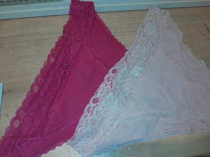 Lot slip femme 42/44 - photo numéro 5