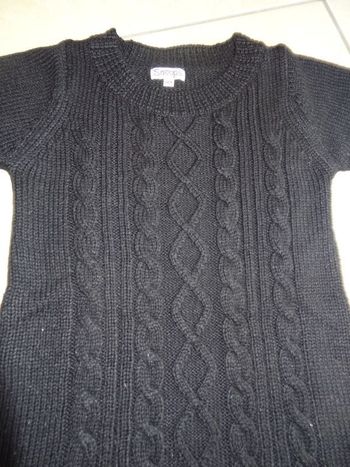 pull mi long T 10ans