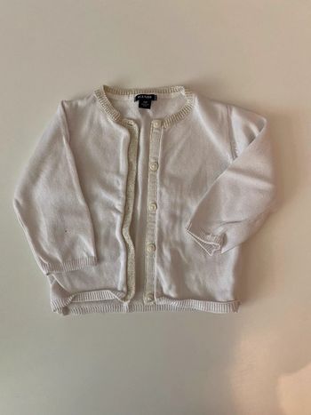 Gilet 6 mois