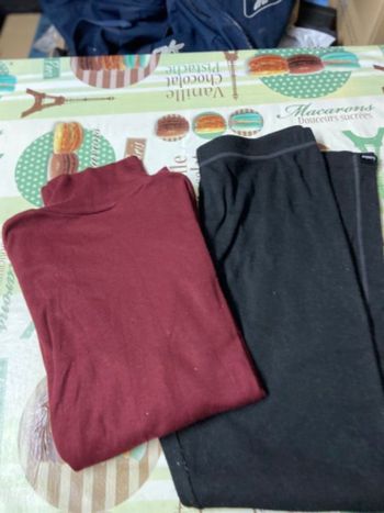 Leggins XL, Decathlon