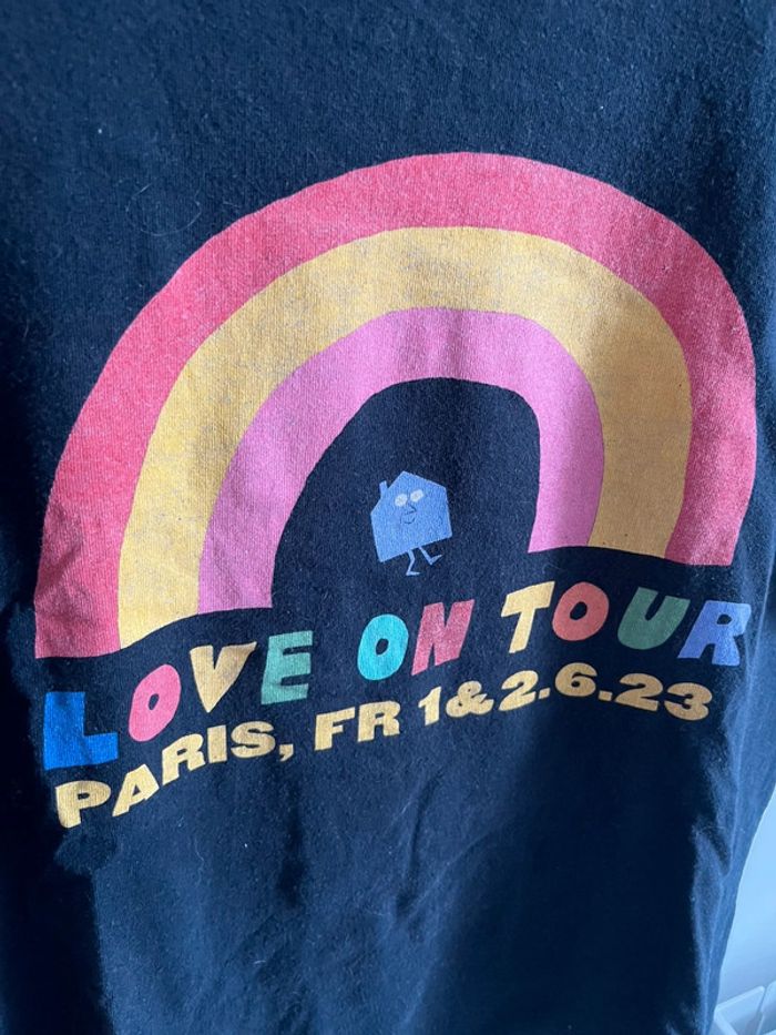 T-shirt Harry Styles Paris - photo numéro 3