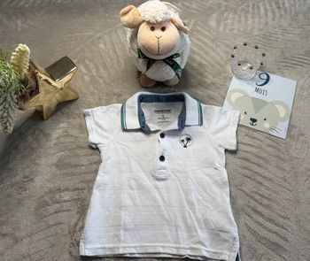 Polo pour l'été