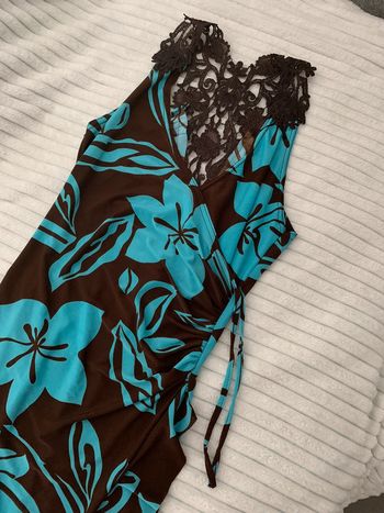 Robe vintage y2k