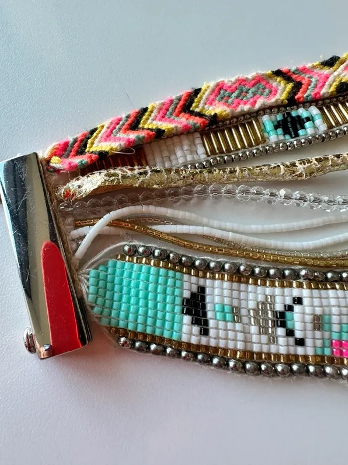 Bracelet hipanema - photo numéro 6