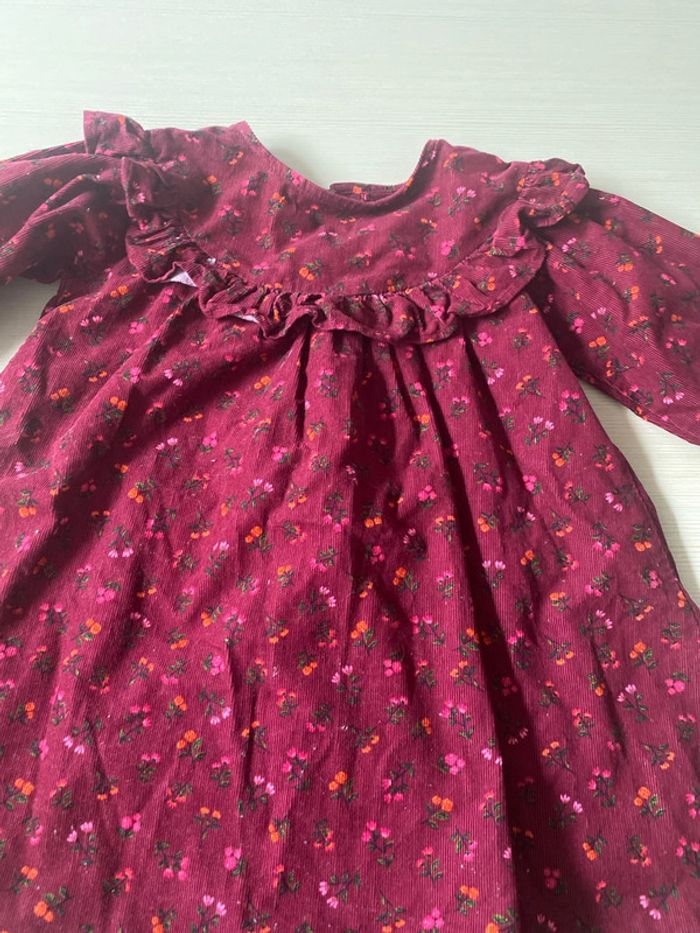 Robe fille 18mois - photo numéro 3