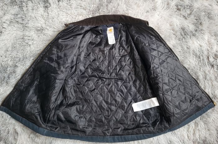 🧥💙 Superbe Veste Carhartt Rework – Taille M – Neuve ! 💙🧥 - photo numéro 2