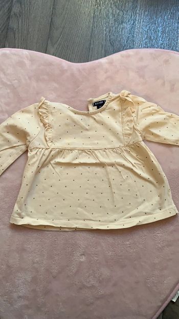 Tee shirt longue manche