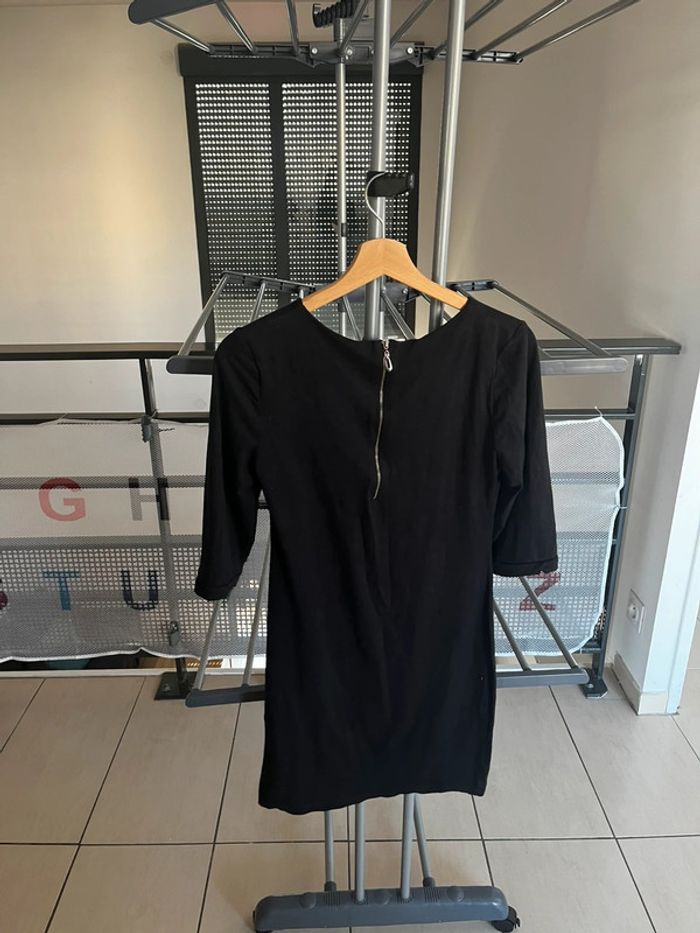 Robe courte
