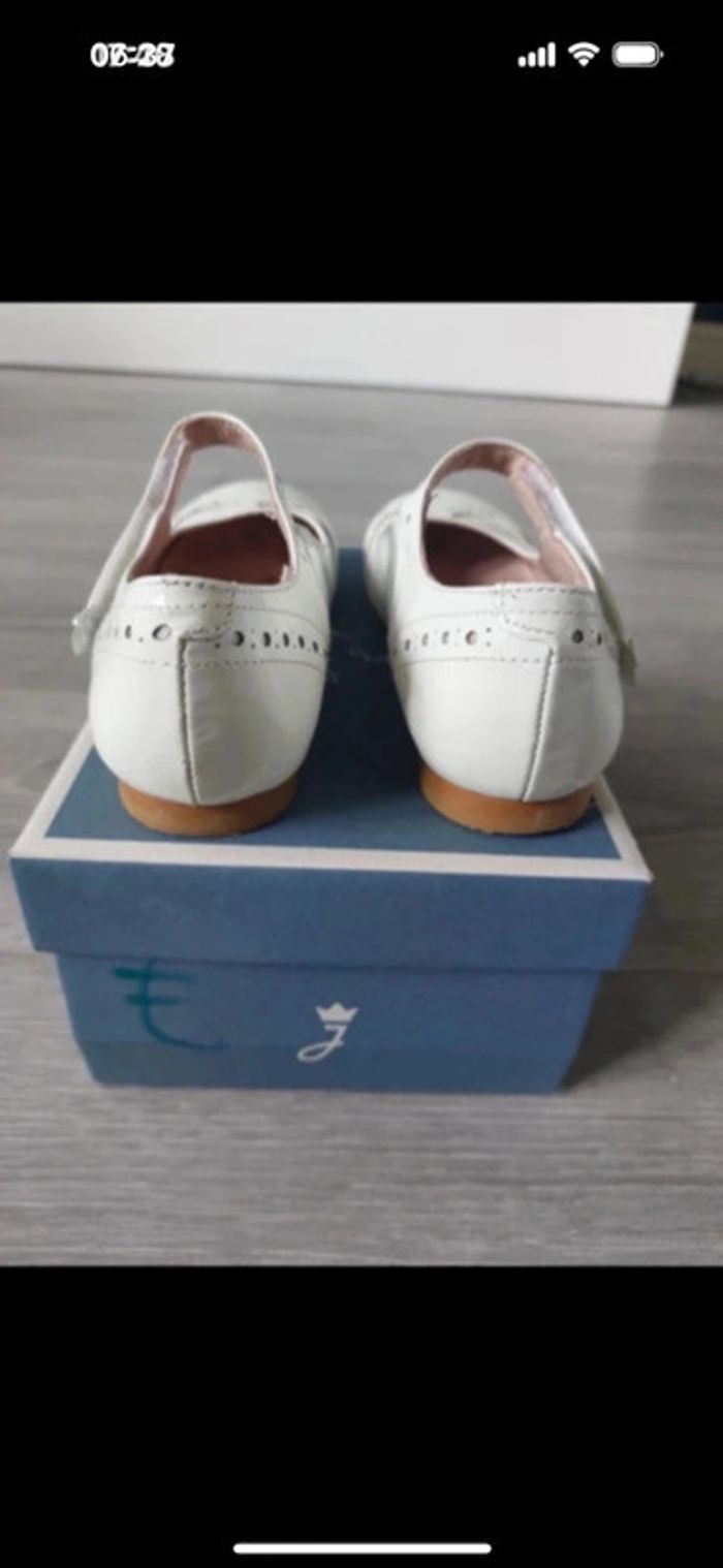 Chaussure Charles IX Jacadi pointure 29 - photo numéro 4