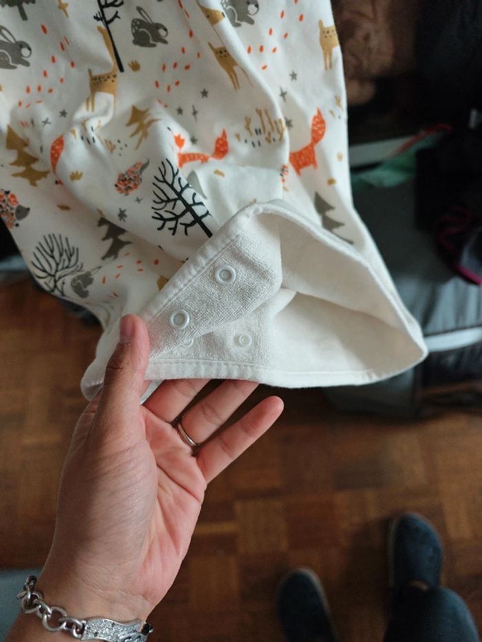 Jupe Pantalon D'apprentissage De La Propreté imperméable - photo numéro 2