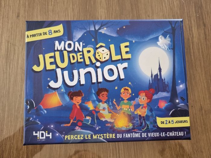 Jeu de rôle Junior