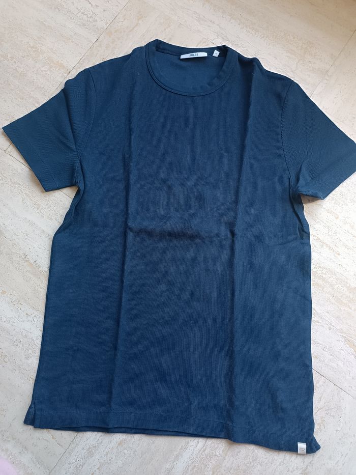 Tee-shirt manches courtes - photo numéro 1