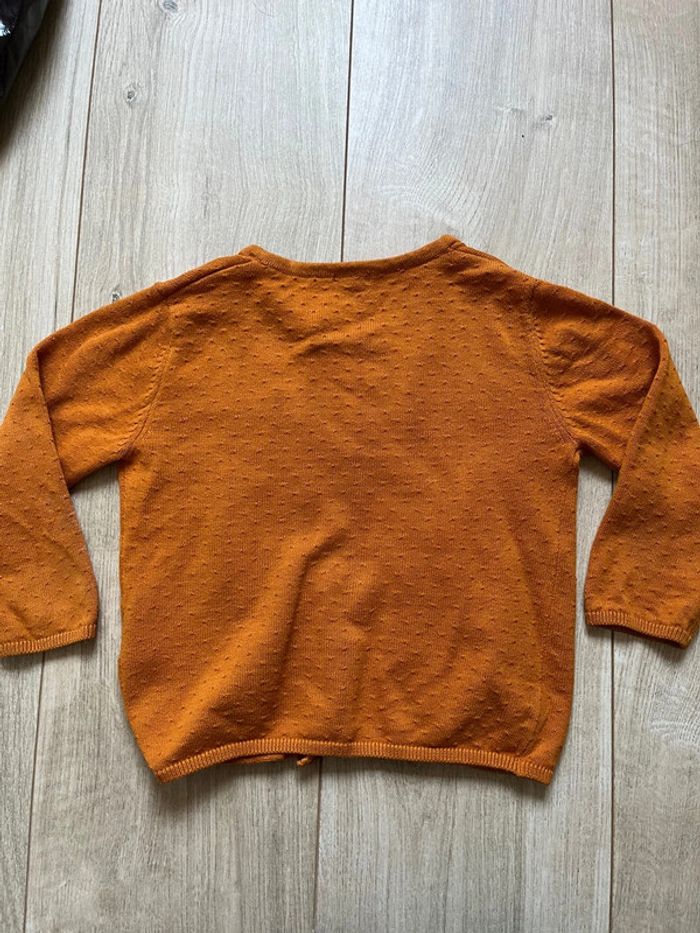 Gilet Kiabi 2 - 3 ans TBE - photo numéro 6