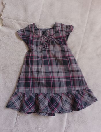 robe kitchoun 6 mois