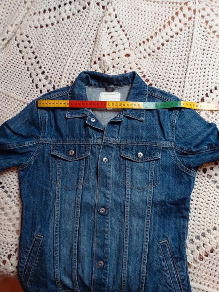 Veste garçons en jean - photo numéro 11