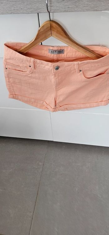 Short Denim&co taille 38
