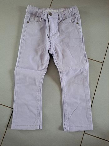 Pantalon 4 ans