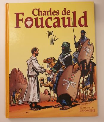 BD Charles de Foucault