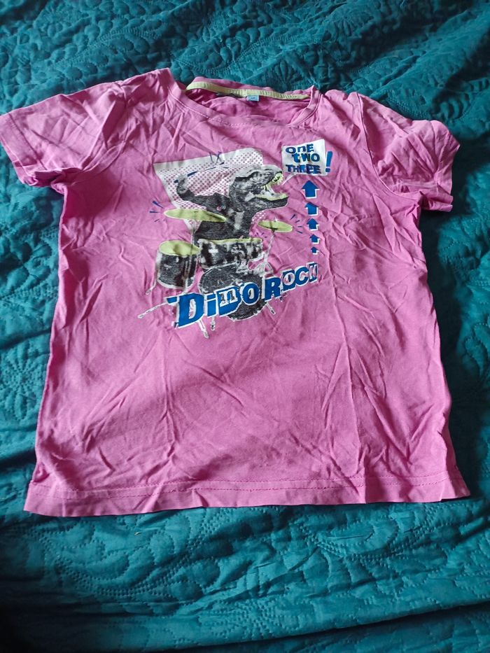 T-shirt garçon