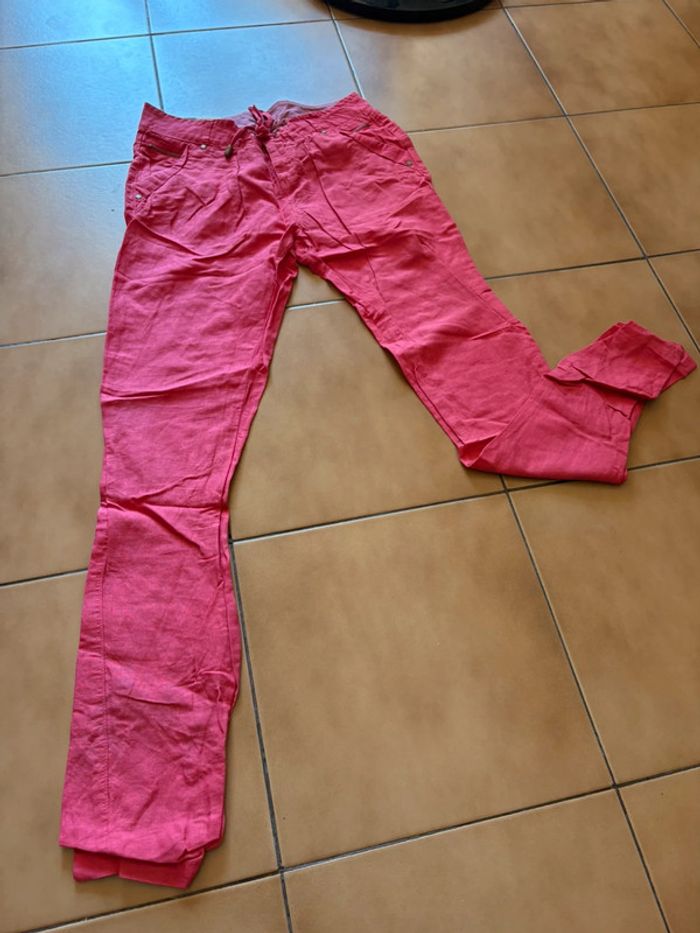 Pantalon femme 32 - photo numéro 2