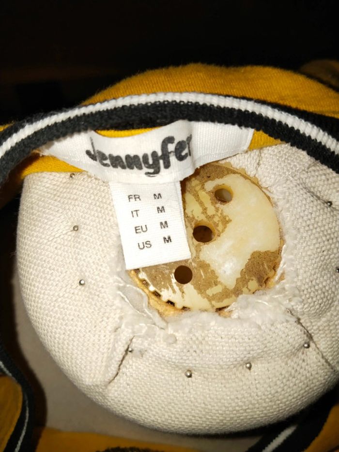 Body jaune - photo numéro 2