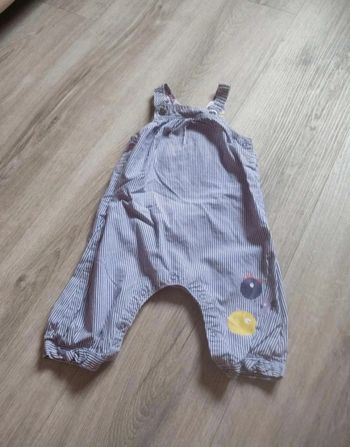 Salopette 6 mois
