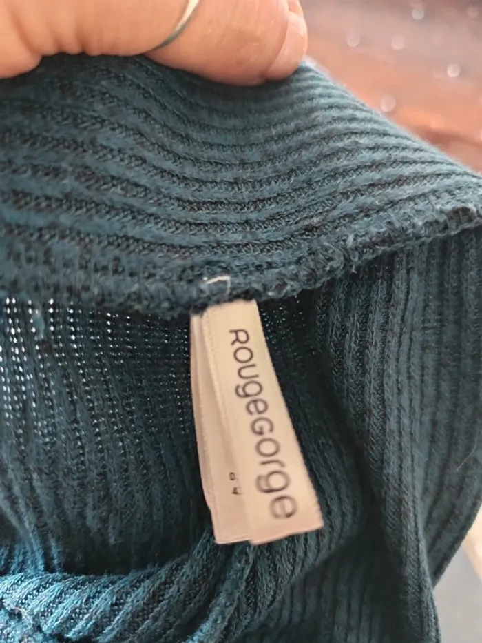 Pantalon Rougegorge - photo numéro 5
