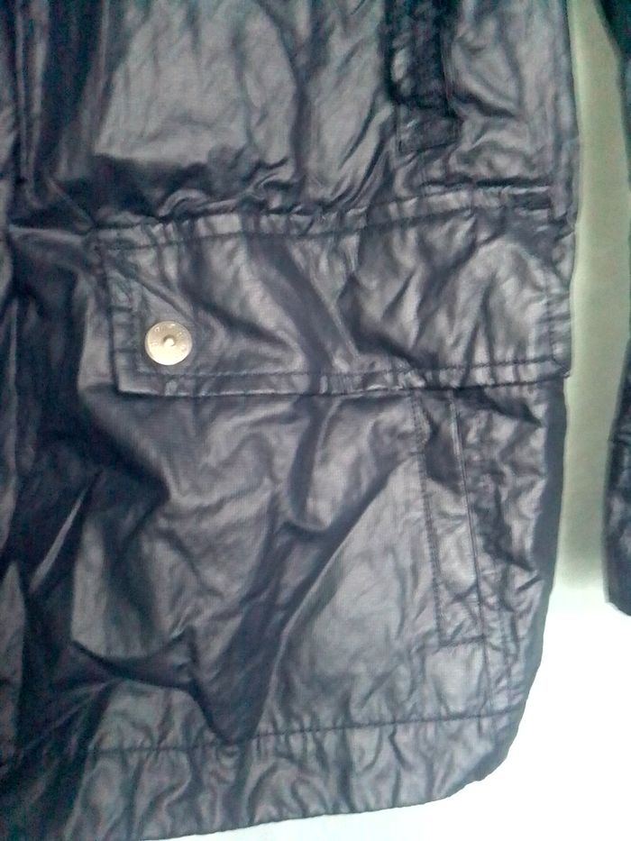 Veste en toile cirée Mat de Misaine - photo numéro 8