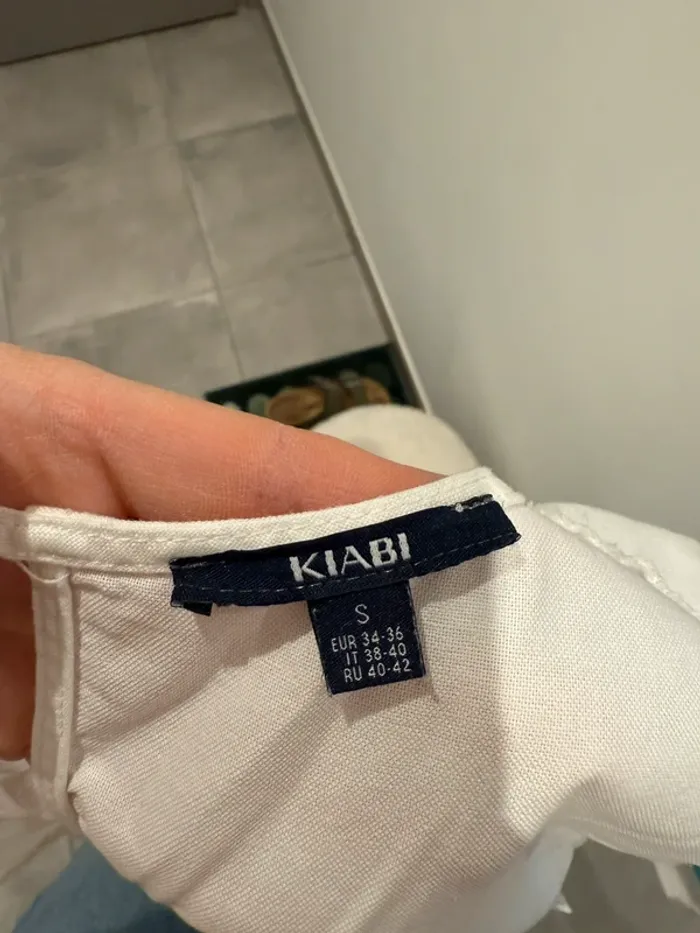 Blouse kiabi - photo numéro 3