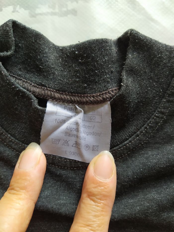 Tee shirt - photo numéro 4