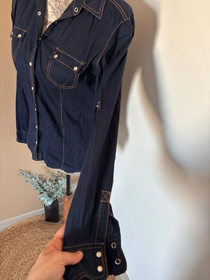 Chemise Jennyfer femme taille 36 - photo numéro 4