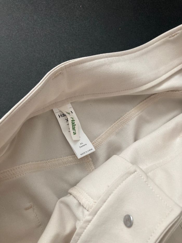 Pantalon évasé Halara XL - photo numéro 2