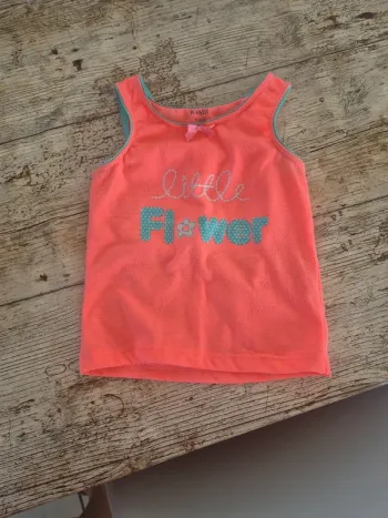 Haut débardeur kiabi
