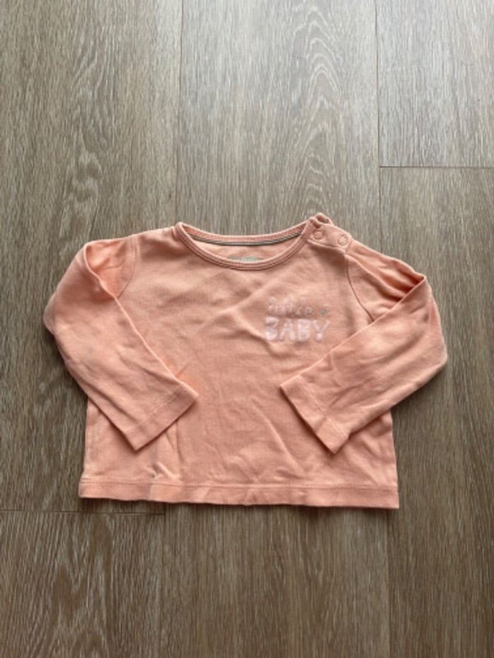 T-shirt manche longues