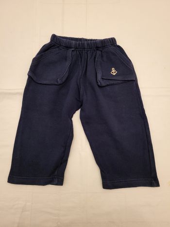 1 pantalon de survêtement garçon 3 ans 