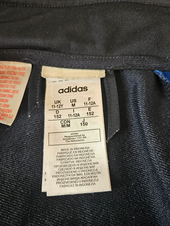 Veste jogging adidas - photo numéro 3