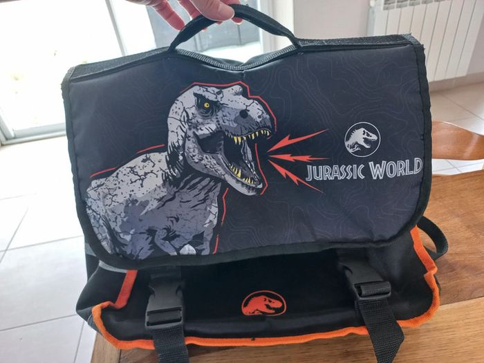Cartable jurassic world