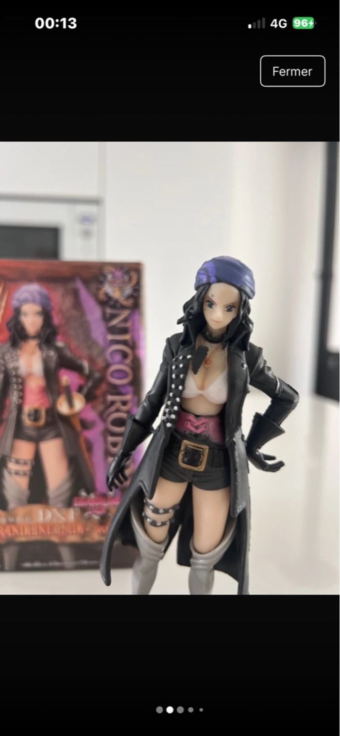 Figurine One Piece Manga - photo numéro 9