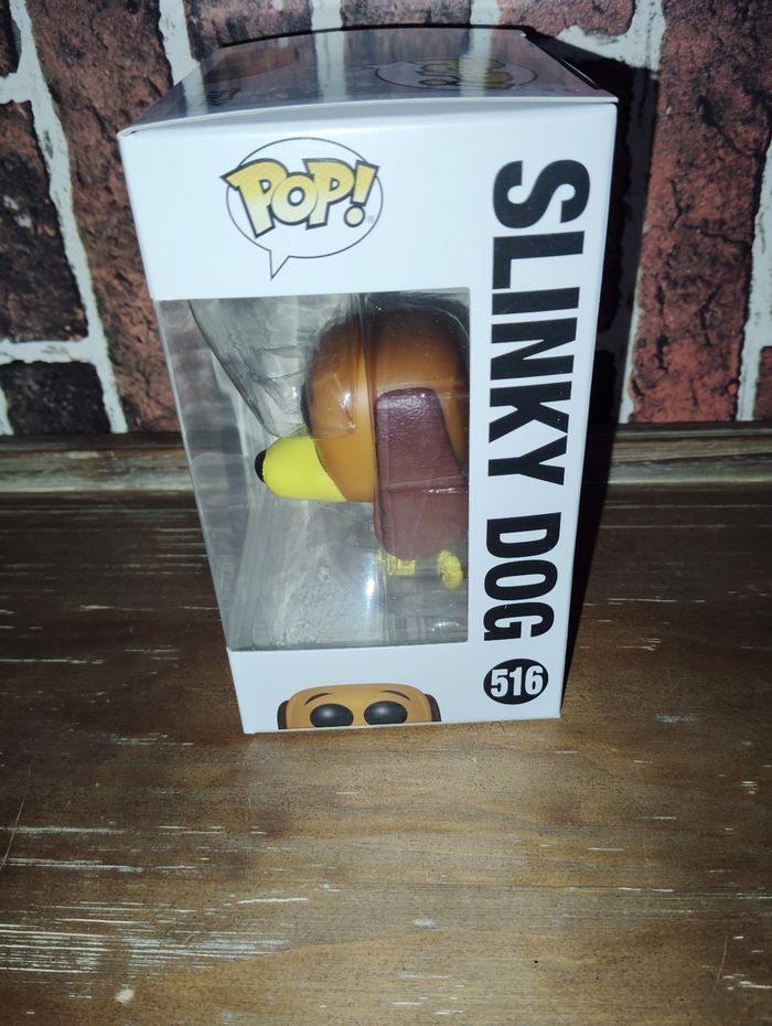 Funko pop Zig Zag Toy Story - photo numéro 2
