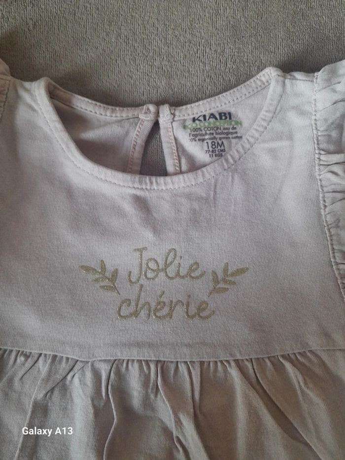 T-shirt 18 mois - photo numéro 2