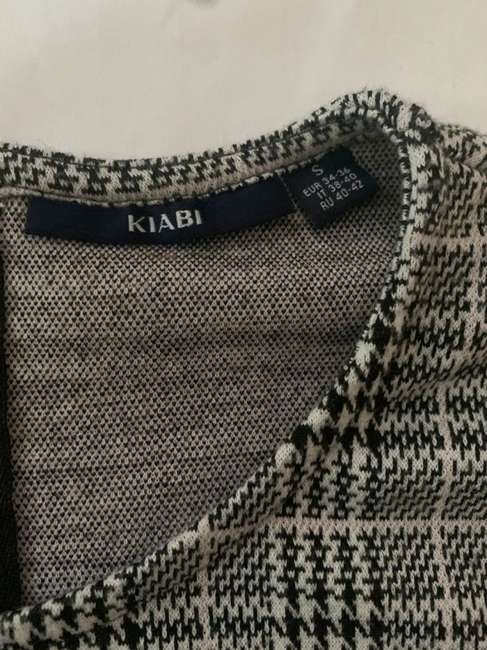 Blouse printemps hiver taille 36 Kiabi - photo numéro 4