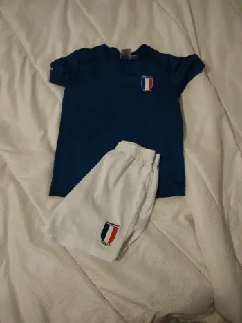 Tenue UEFA 2024