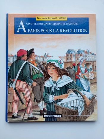A Paris sous la révolution