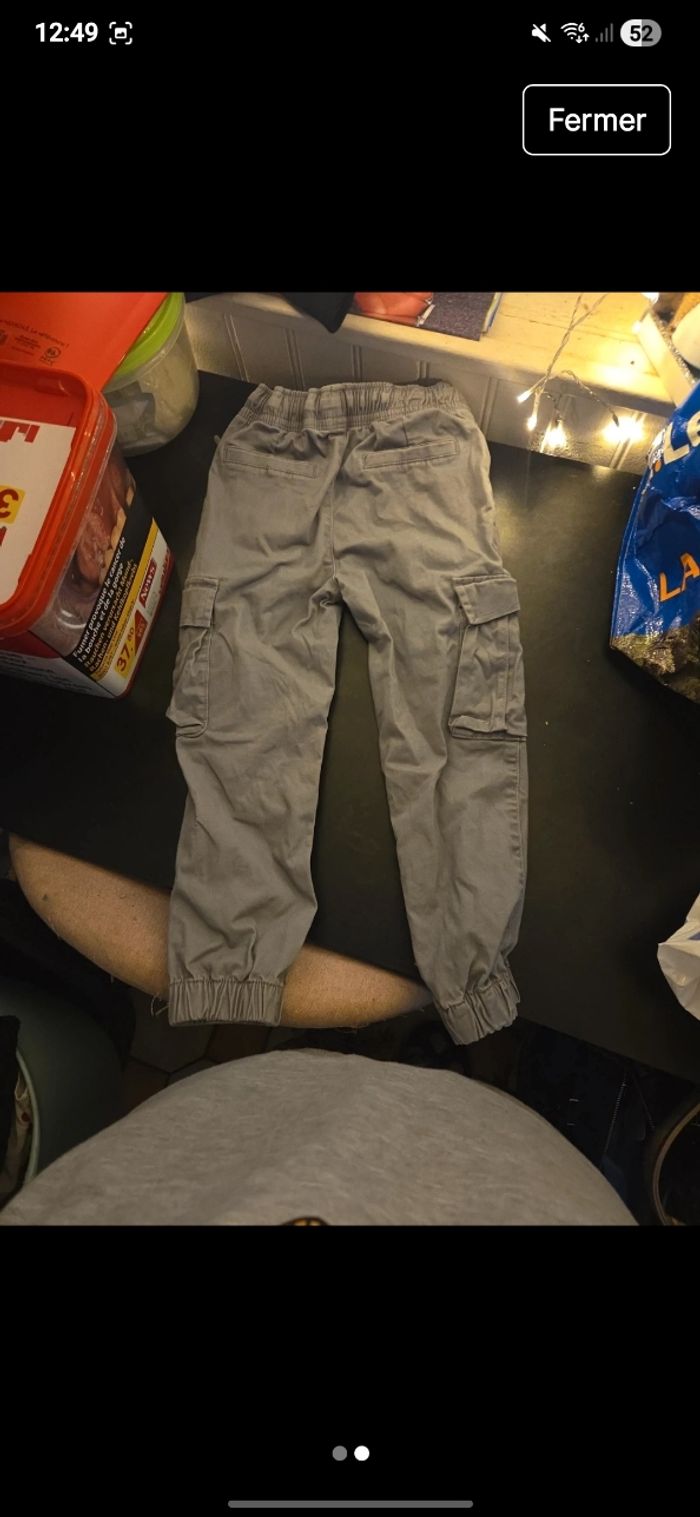 Pantalon 4 ans - photo numéro 2