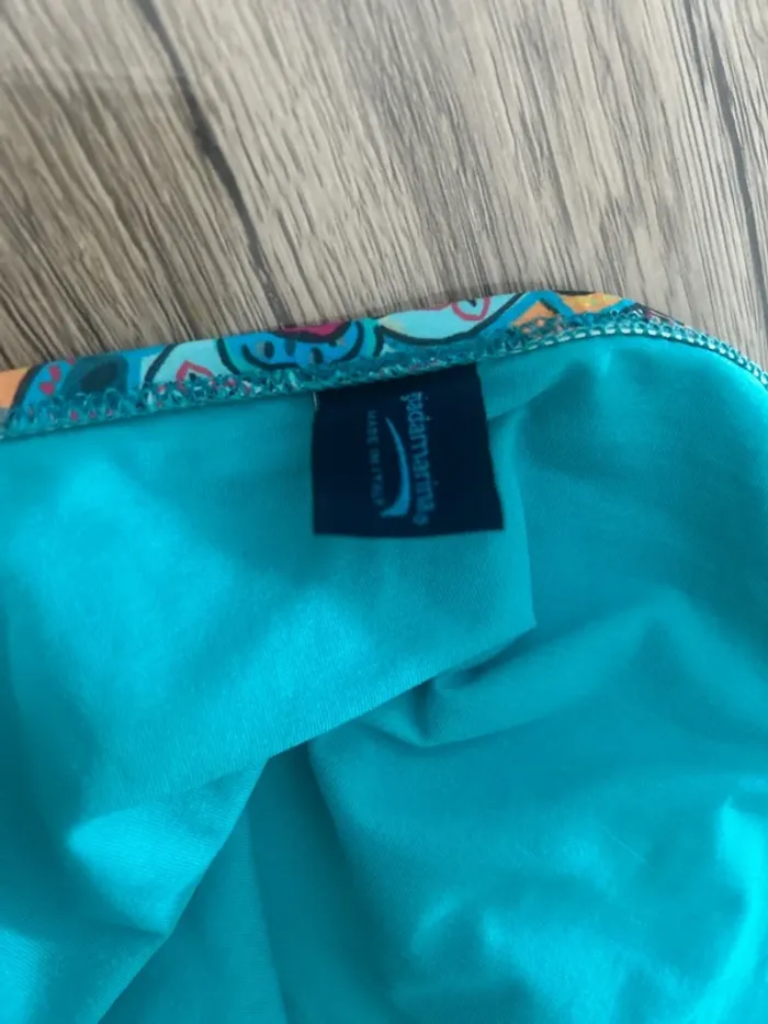 Maillot de bain 2 pièces taille 42 - photo numéro 7
