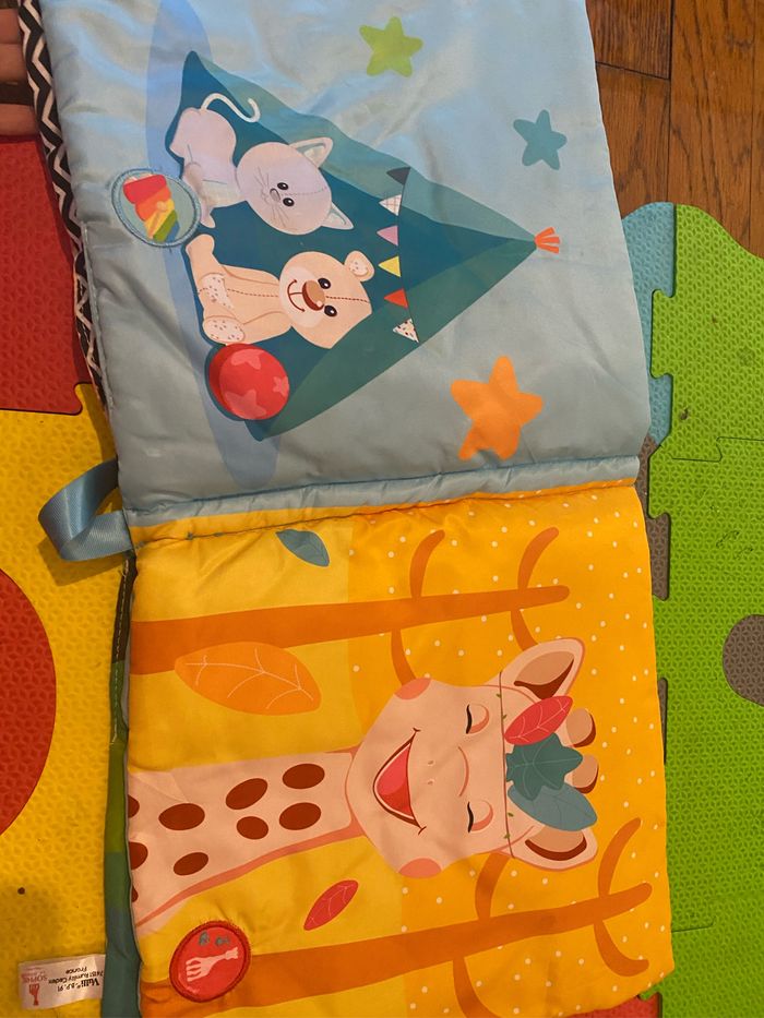 Jeu éveil - photo numéro 3