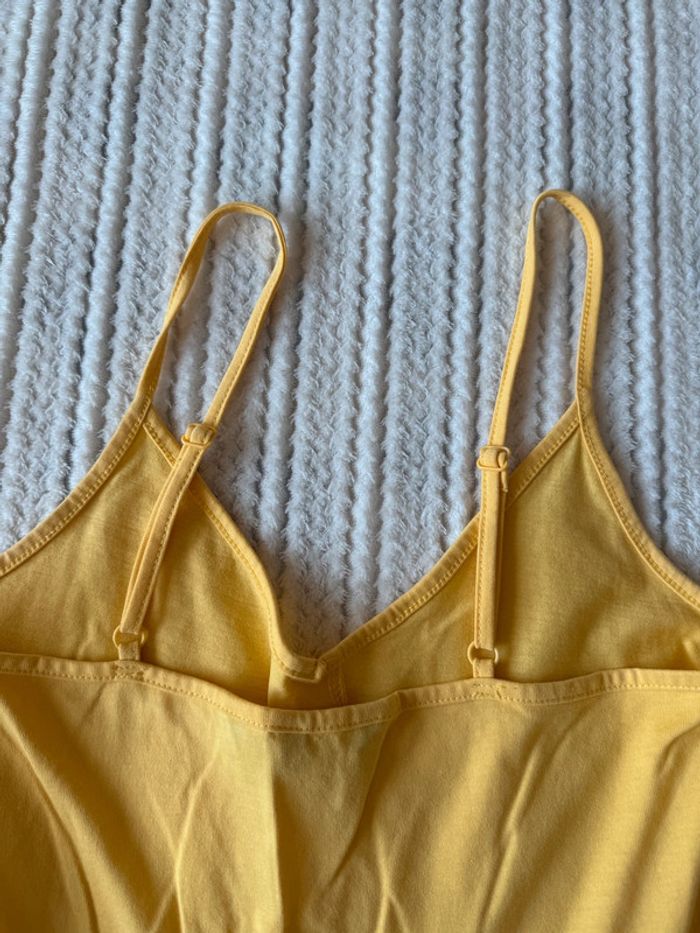 Robe jaune / Taille S - photo numéro 5