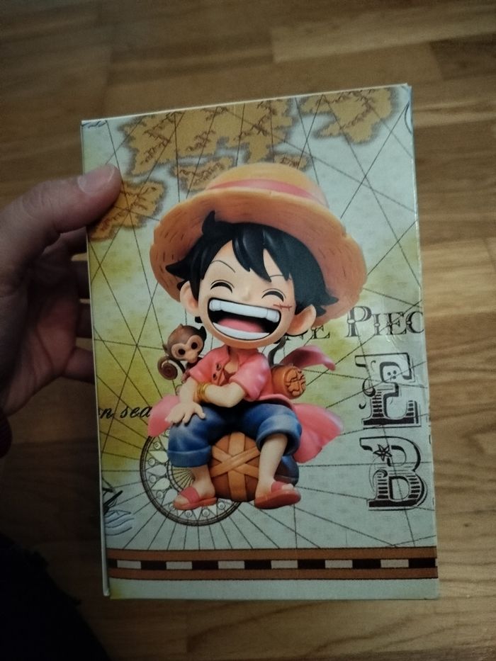 Figurine Luffy One Piece