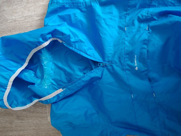 Kway Imperméable enfant Quechua - photo numéro 7